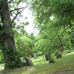 Saint Marys Quapaw Cemetery