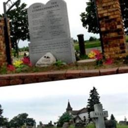 Saint Marys-Big River Cemetery