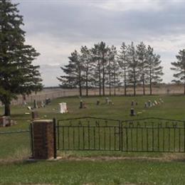 Saint Mathew Cemetery