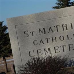 Saint Mathias Cemetery