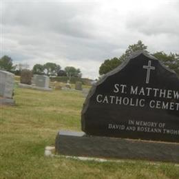 Saint Matthews Catholic Cemetery