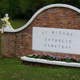 Saint Michael Catholic Cemetery