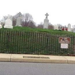 Saint Michaels Roman Catholic Cemetery