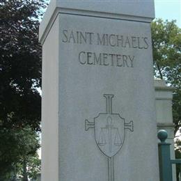 Saint Michaels Cemetery