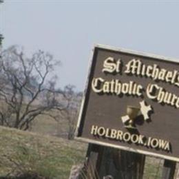 Saint Michaels Cemetery