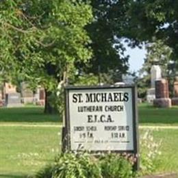 Saint Michaels Lutheran Cemetery