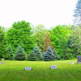Saint Mitchel Cemetery