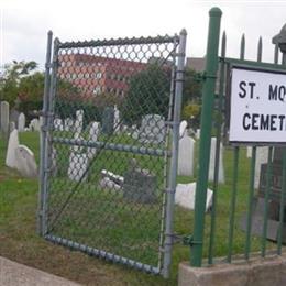 Saint Monica Cemetery