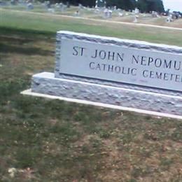 Saint John Nepomucene Catholic Cemetery
