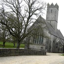 Saint Nicholas' Church of Ireland