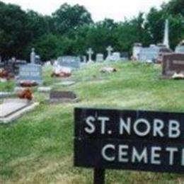 Saint Norberts Cemetery