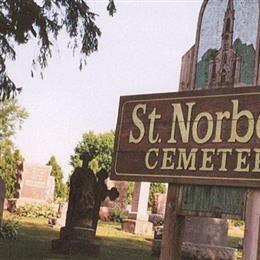 Saint Norberts Cemetery