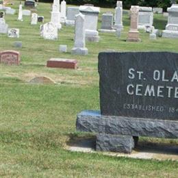 Saint Olafs Cemetery