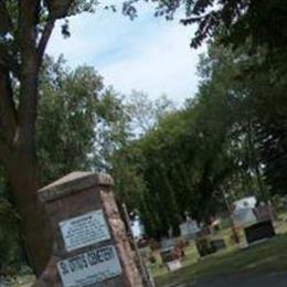 Saint Ottos Catholic Cemetery