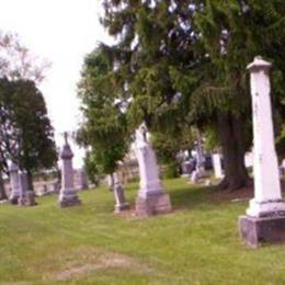 Saint Patrick Roman Catholic Cemetery