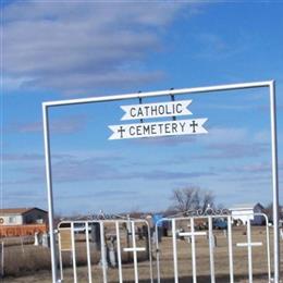 Saint Patrick Cemetery