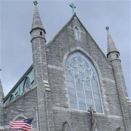 Saint Patrick Church Grounds