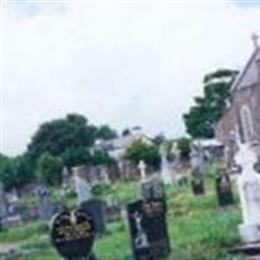 Saint Patrick Churchyard Cemetery