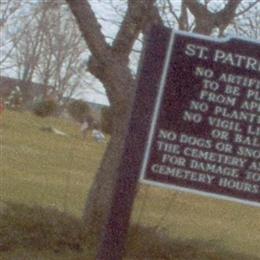 Saint Patrick Countryside Cemetery
