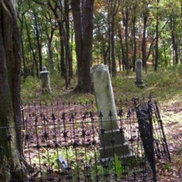 Saint Patrick's Cemetery