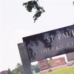 Saint Paul Cemetery