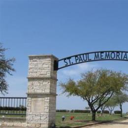 Saint Paul Memorial Park