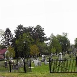Old Saint Pauls Catholic Cemetery