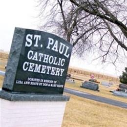 Saint Pauls Catholic Cemetery