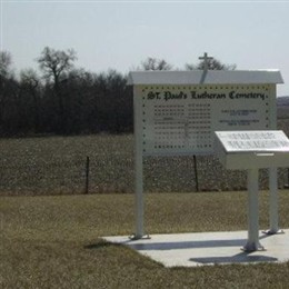 Saint Pauls Cemetery