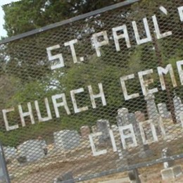 Saint Pauls Church Cemetery