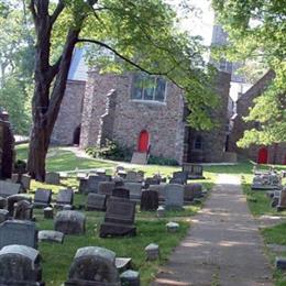 Saint Paul's Episcopal Churchyard