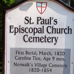 Saint Paul's Episcopal Churchyard