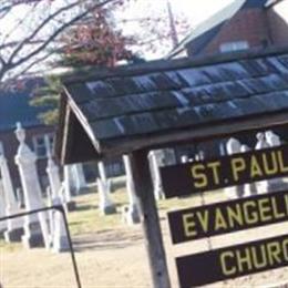 Saint Paul's Evangelical Cemetery