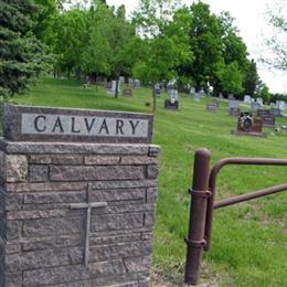 Saint Peter Calvary Cemetery