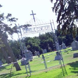 Saint Peter and Mary Catholic Cemetery