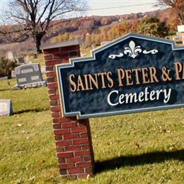 Saint Peter & Paul Roman Catholic Cemetery