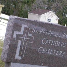 Saint Peter and Paul Catholic Cemetery