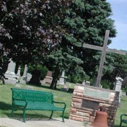 Saint Peter Cemetery (New)