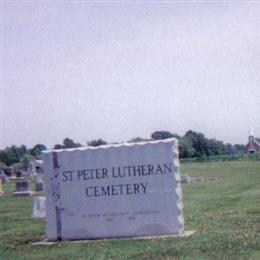 Saint Peter Lutheran Cemetery