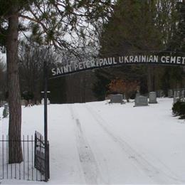 Saint Peter and Paul Ukrainian Cemetery