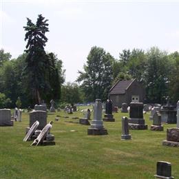 Saint Peters Cemetery