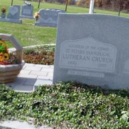 Saint Peters Memorial Cemetery