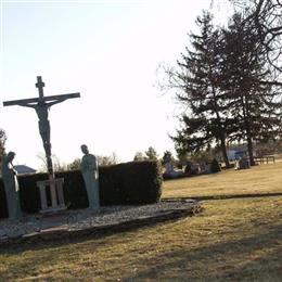 Saint Philip Neri Cemetery