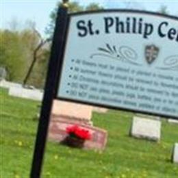 Saint Philips Cemetery