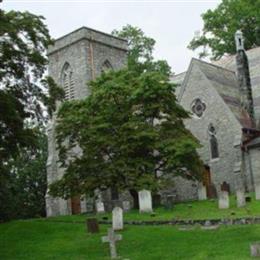 Saint Philip's Church Cemetery