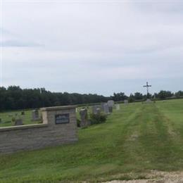 Saint Phillips Cemetery