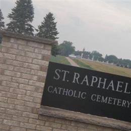 Saint Raphael Catholic Cemetery