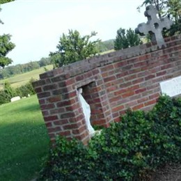 Saint Raphael Cemetery