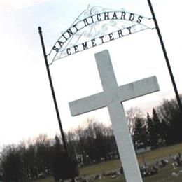 Saint Richards Cemetery