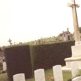 Saint Riquier British Cemetery